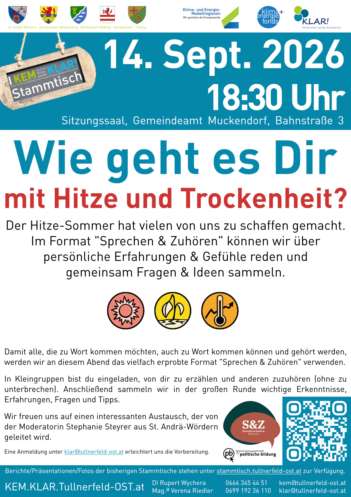KEMKLAR Stammtisch 2026 09 Einladung