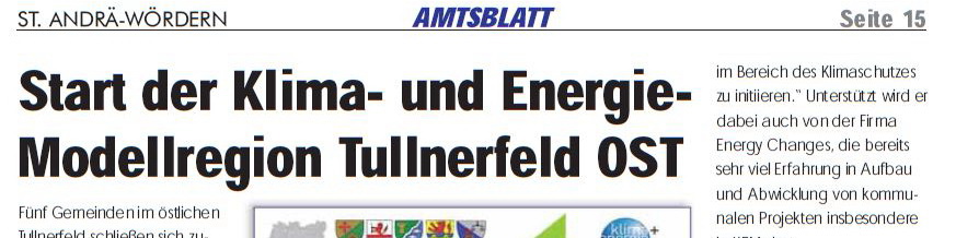 KEM TO 1602 Amtsblatt STAW KickOff titel