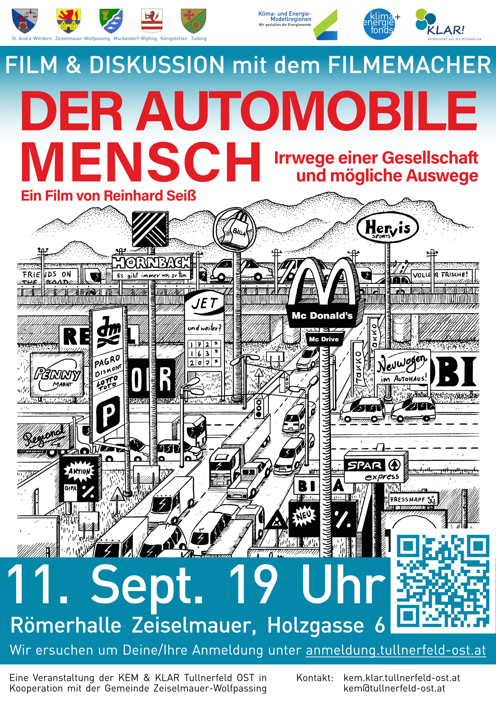 Der Automobile Mensch 260911